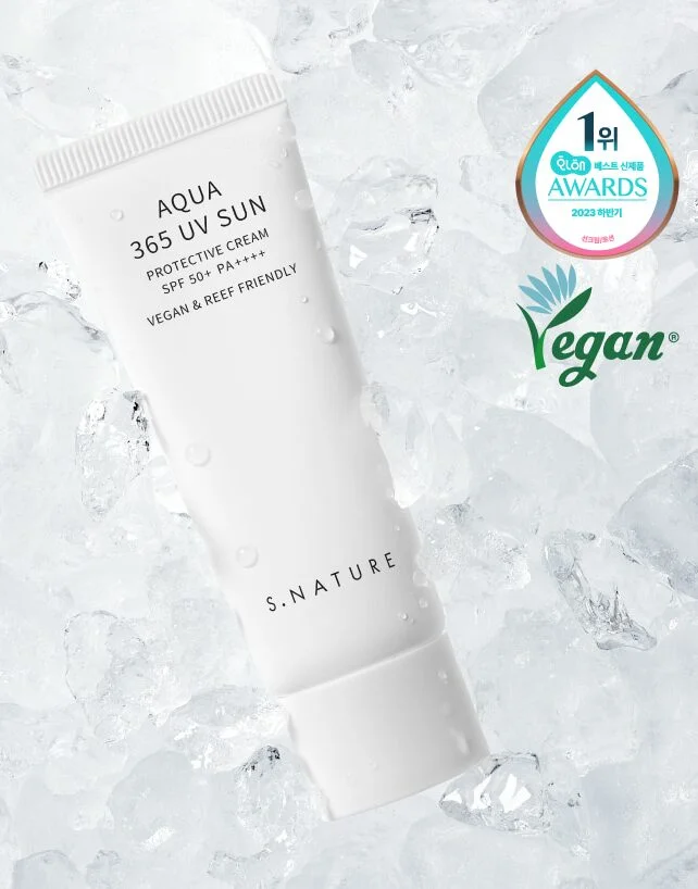 S.NATURE Aqua 365 UV Sun Cream 40ml - EmpressKorea