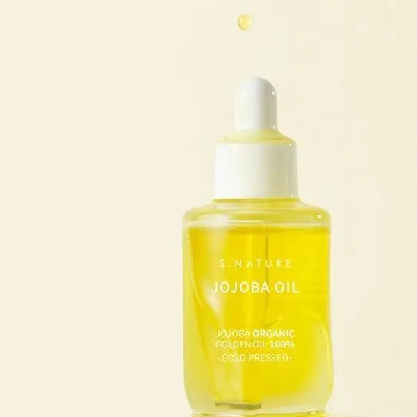S.NATURE Jojoba Oil 30ml - EmpressKorea
