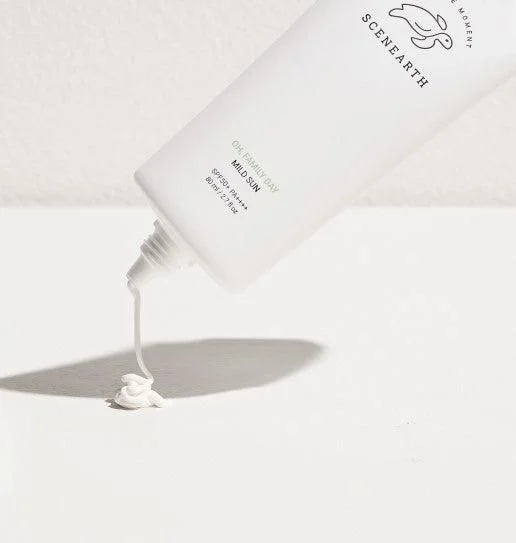 SCENEARTH Oh, Family Day Mild Sun SPF 50+ PA++++ 80ml - EmpressKorea
