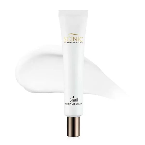 SCINIC Snail Matrix Eye Cream 30ml - EmpressKorea