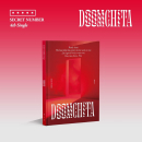 SECRET NUMBER - 4th Single Album: DOOMCHITA - EmpressKorea