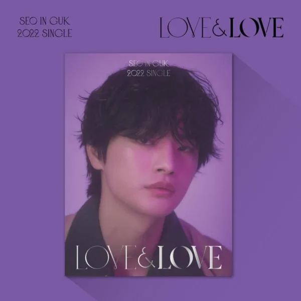 SEO IN GUK - Single Album: LOVE & LOVE - EmpressKorea