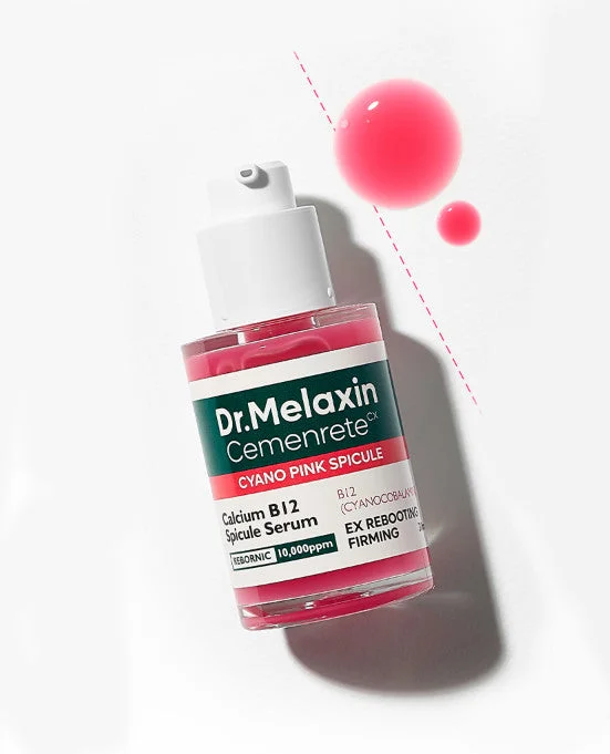 Dr.Melaxin Cemenrete Cyanoid Pink Spicule Cream/Serum - Image 5