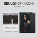 SEULGI - 1st Mini Album: 28 Reasons (Photo Book Ver.) - EmpressKorea