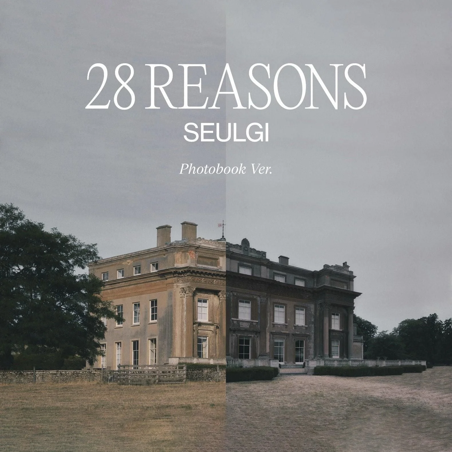 SEULGI - 1st Mini Album: 28 Reasons (Photo Book Ver.) - EmpressKorea