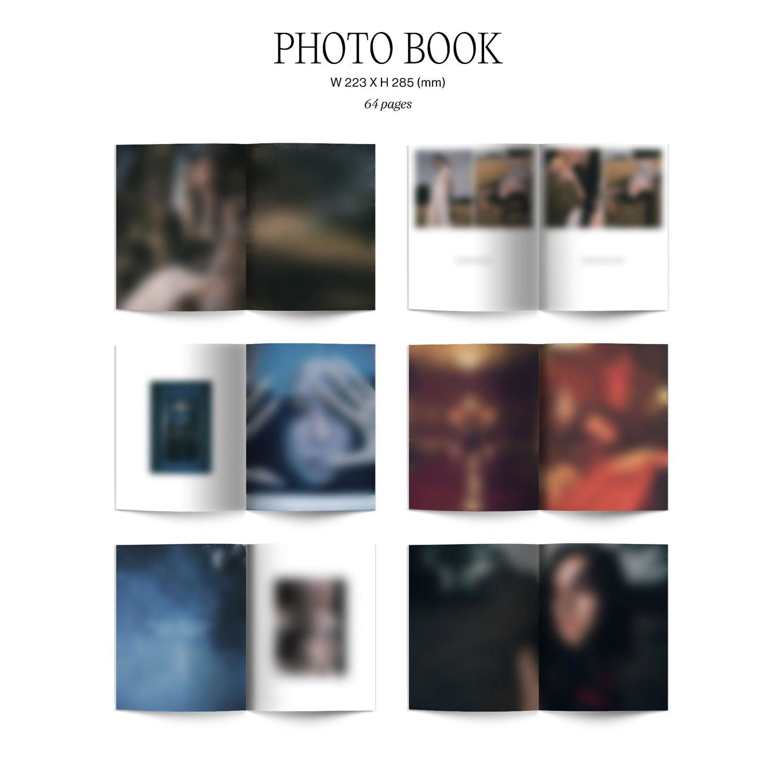 SEULGI - 1st Mini Album: 28 Reasons (Photo Book Ver.) - EmpressKorea