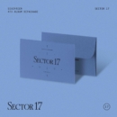 SEVENTEEN - 4th Album REPACKAGE: SECTOR 17 (Weverse Albums ver.) - EmpressKorea