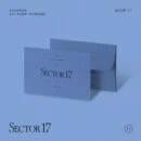 SEVENTEEN - 4th Album REPACKAGE: SECTOR 17 (Weverse Albums ver.) - EmpressKorea