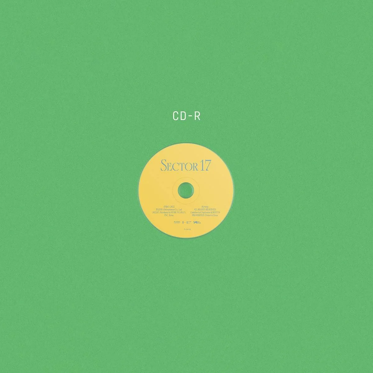 SEVENTEEN - 4th Album Repackage: SECTOR 17 (Compact Ver.) - EmpressKorea
