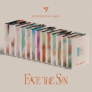 SEVENTEEN - 4th Full Album: FACE THE SUN (Carat Ver.) - EmpressKorea