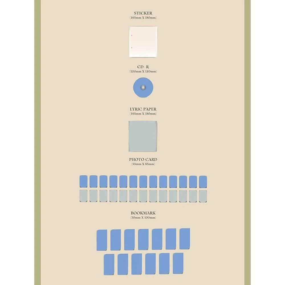 SEVENTEEN - 7th Mini Album: Heng:garae - EmpressKorea
