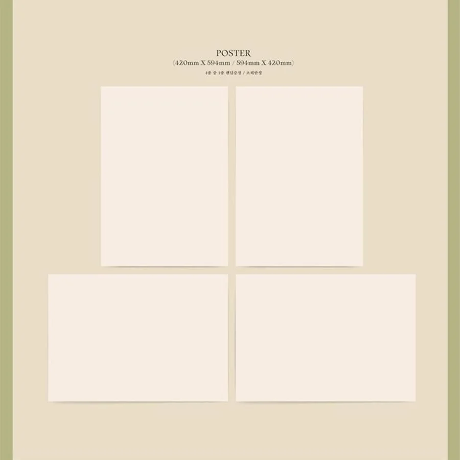 SEVENTEEN - 7th Mini Album: Heng:garae - EmpressKorea