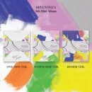 SEVENTEEN - 8th Mini Album: YOUR CHOICE - EmpressKorea