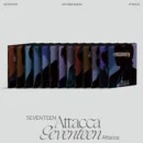 SEVENTEEN - 9th Mini Album: Attacca (CARAT VER.) - EmpressKorea