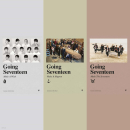 SEVENTEEN - Mini Album Vol. 3: Going Seventeen [1 out of 3 versions sent randomly] - EmpressKorea