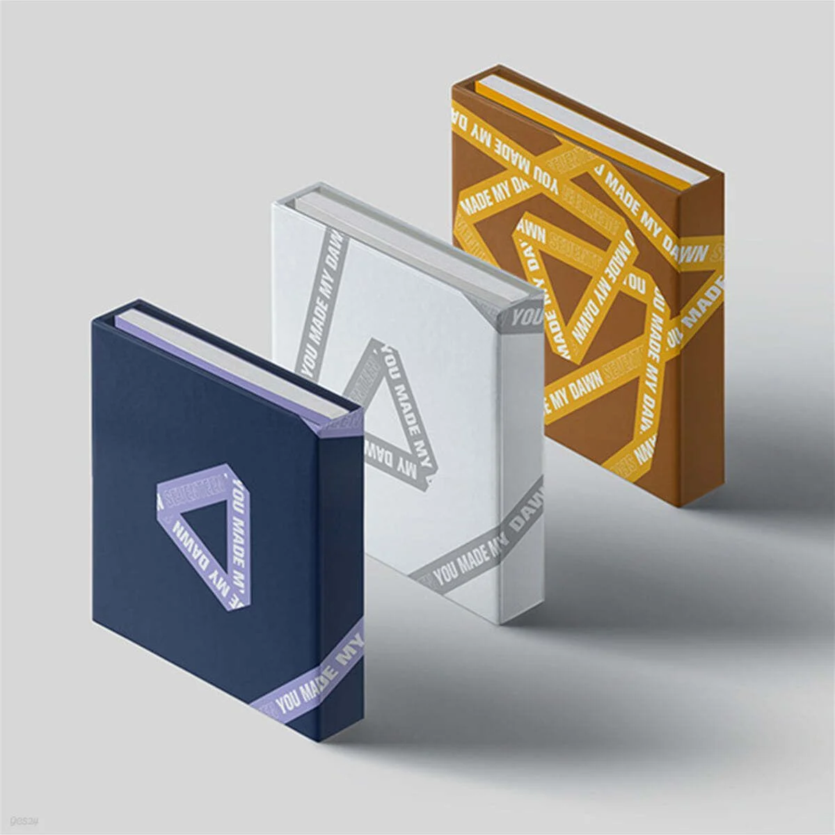 SEVENTEEN - Mini Album Vol. 6: 'YOU MADE MY DAWN' [3 types SET] - EmpressKorea