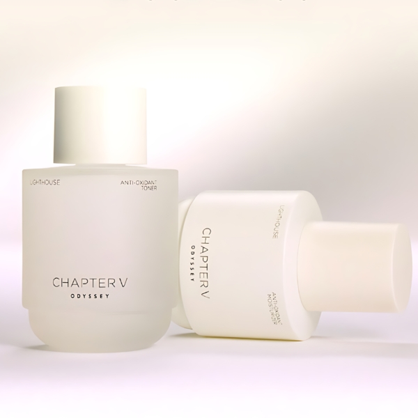 ODYSSEY LIGHTHOUSE Skincare Gift Set Toner 140ml+Lotion 110ml