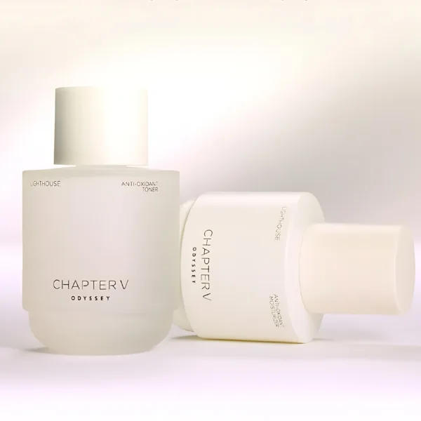 ODYSSEY LIGHTHOUSE Skincare Gift Set Toner 140ml+Lotion 110ml