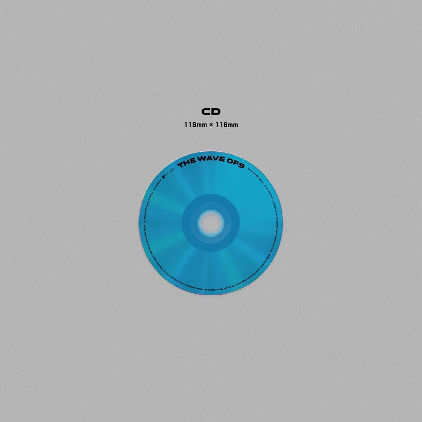 SF9 - 11th Mini Album: THE WAVE OF9 (Jewel Case ver.) - EmpressKorea