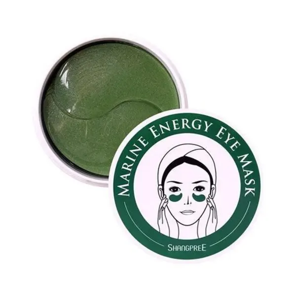 SHANGPREE Marine Energy Eye Mask 1.4g*60EA - EmpressKorea