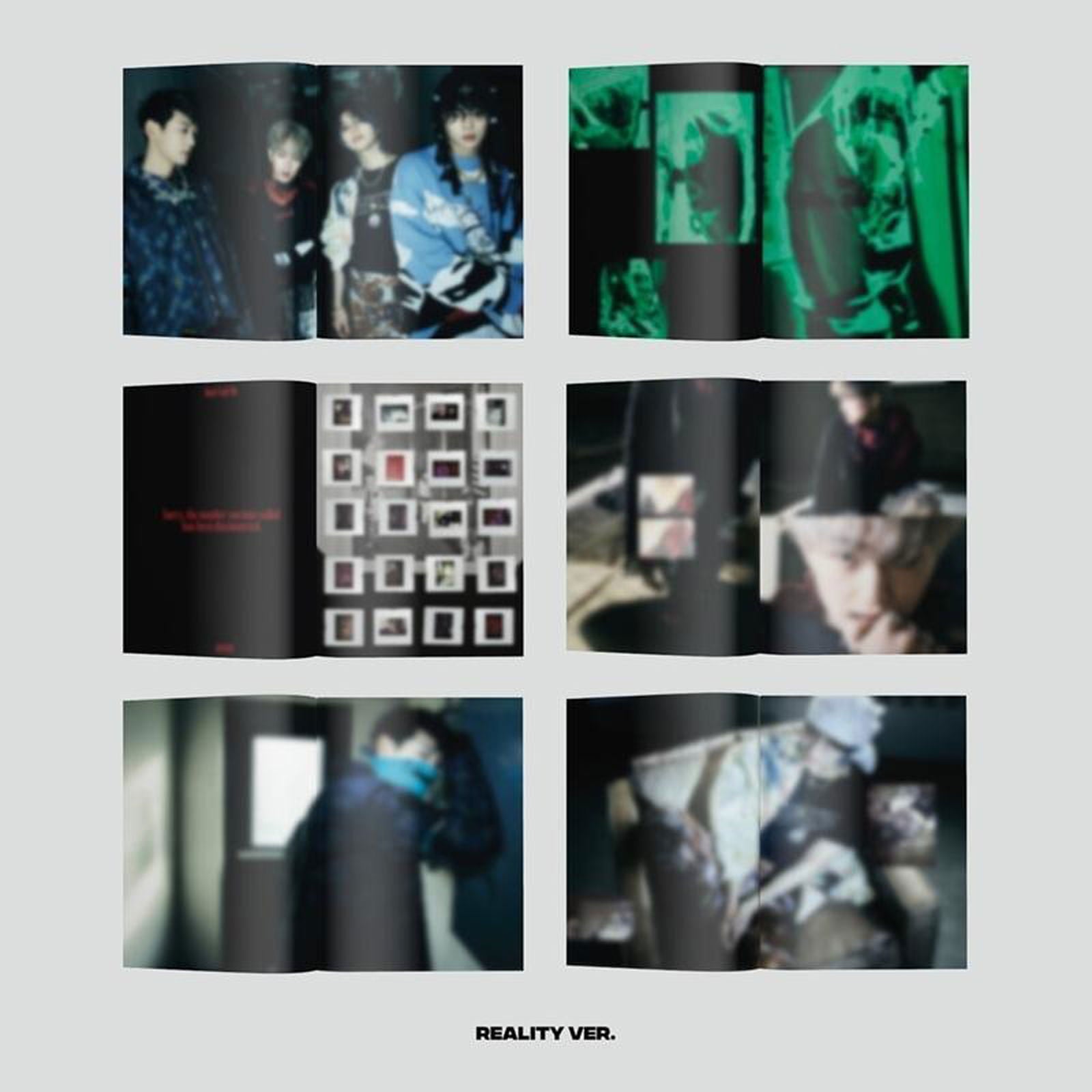 SHINee - 7th Album: Don't Call Me (PhotoBook Ver.) - EmpressKorea