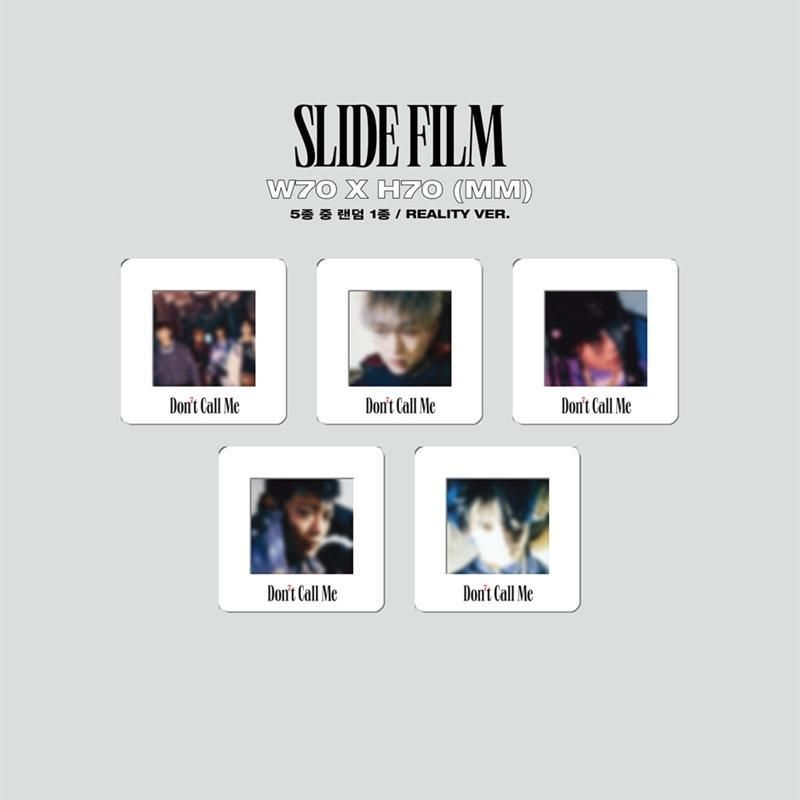 SHINee - 7th Album: Don't Call Me (PhotoBook Ver.) - EmpressKorea