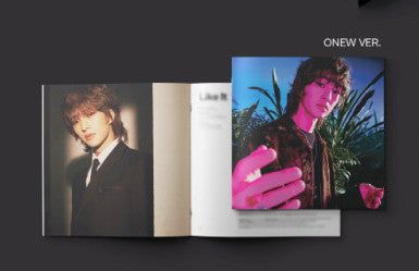 SHINee 8th Regular Album [HARD] DIGIPACK VER. Digipack VER. Album - EmpressKorea