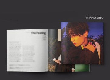 SHINee 8th Regular Album [HARD] DIGIPACK VER. Digipack VER. Album - EmpressKorea