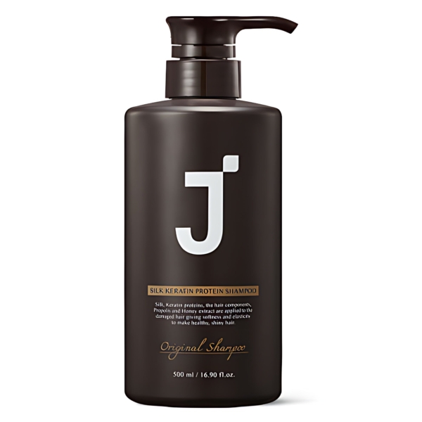 JSOOP Original Silk Keratin Shampoo 500g
