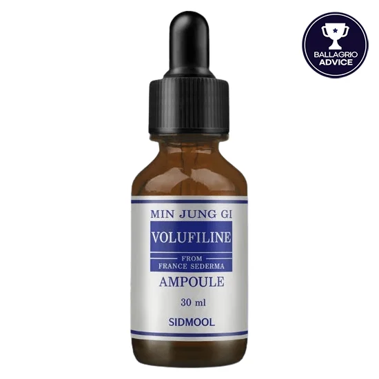 SIDMOOL MIN JUNG GI Volufiline Ampoule 30ml - EmpressKorea