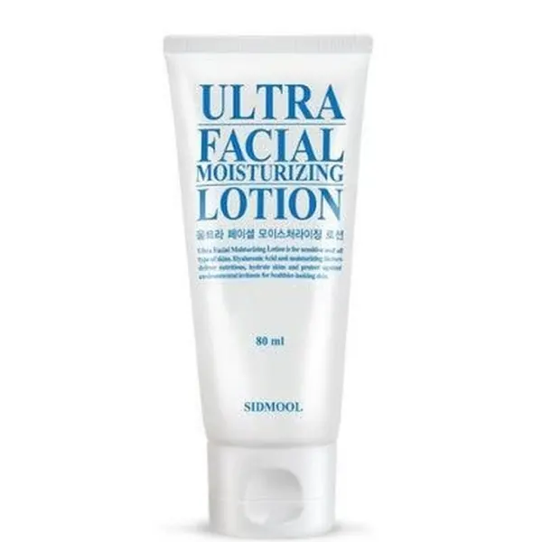 SIDMOOL Ultra Facial Moisturizing Lotion 80ml - EmpressKorea