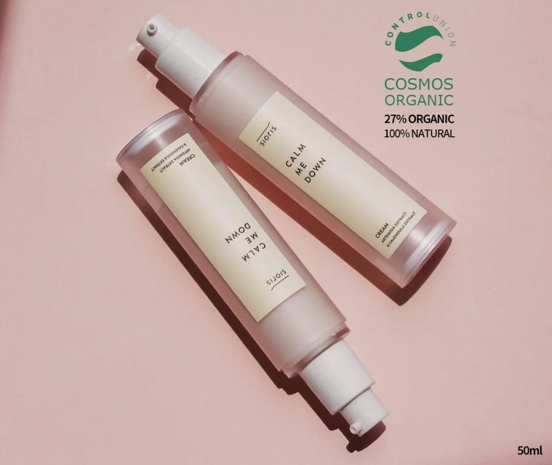 SIORIS Calm Me Down Cream 50ml - EmpressKorea