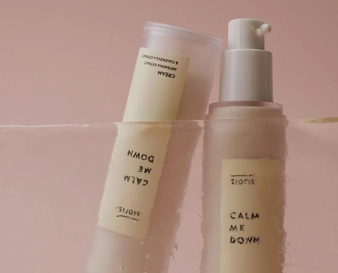 SIORIS Calm Me Down Cream 50ml - EmpressKorea