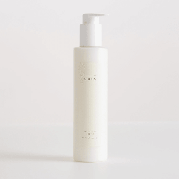 SIORIS Cleanse Me Softly Milk Cleanser 200ml - EmpressKorea