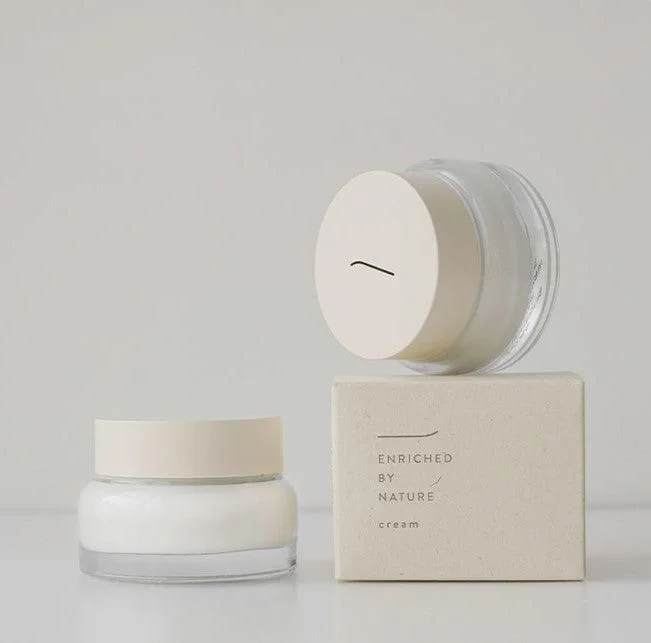 SIORIS Enriched By Nature Cream 50ml - EmpressKorea