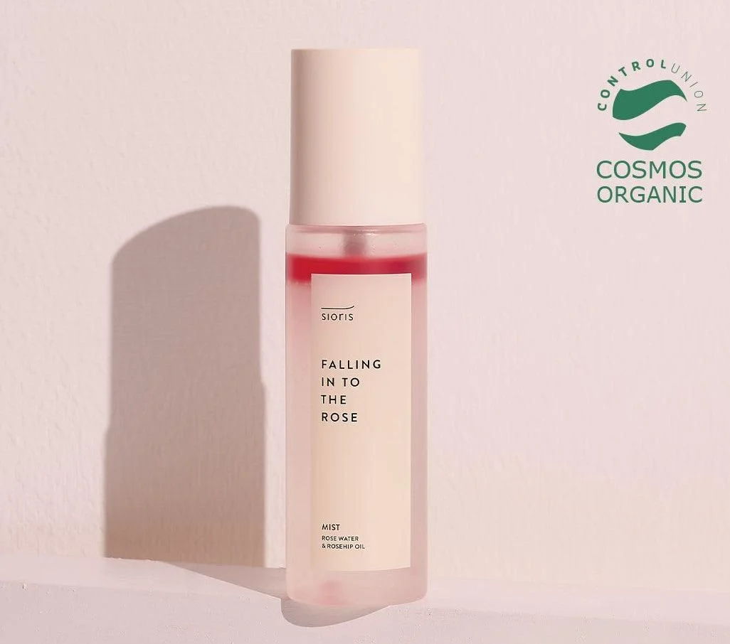 SIORIS Falling Into The Rose Mist 100ml - EmpressKorea