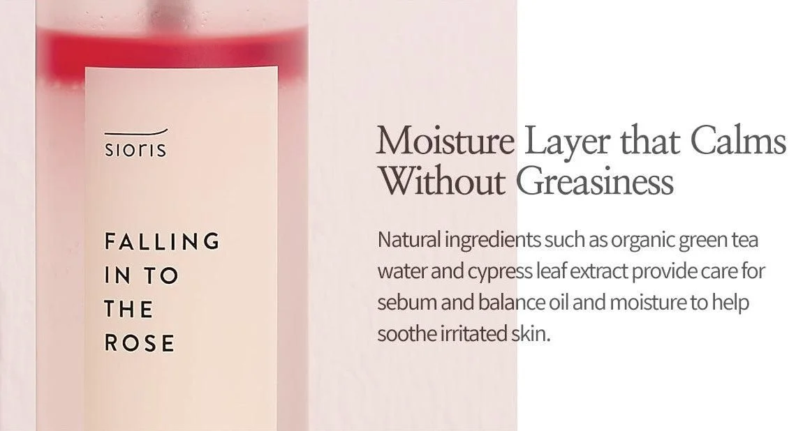SIORIS Falling Into The Rose Mist 100ml - EmpressKorea