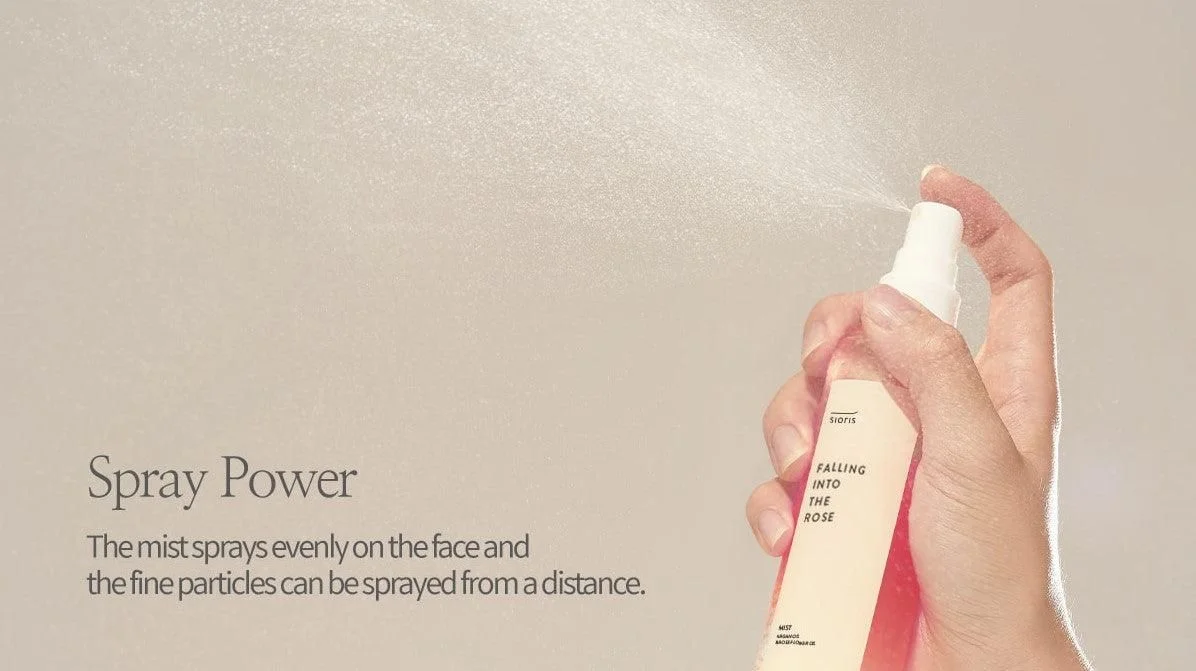 SIORIS Falling Into The Rose Mist 100ml - EmpressKorea