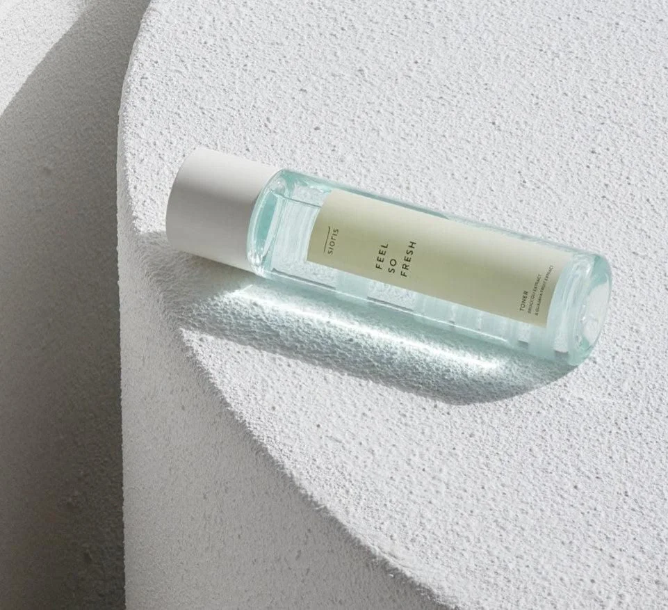 SIORIS Feel So Fresh Toner 150ml - EmpressKorea