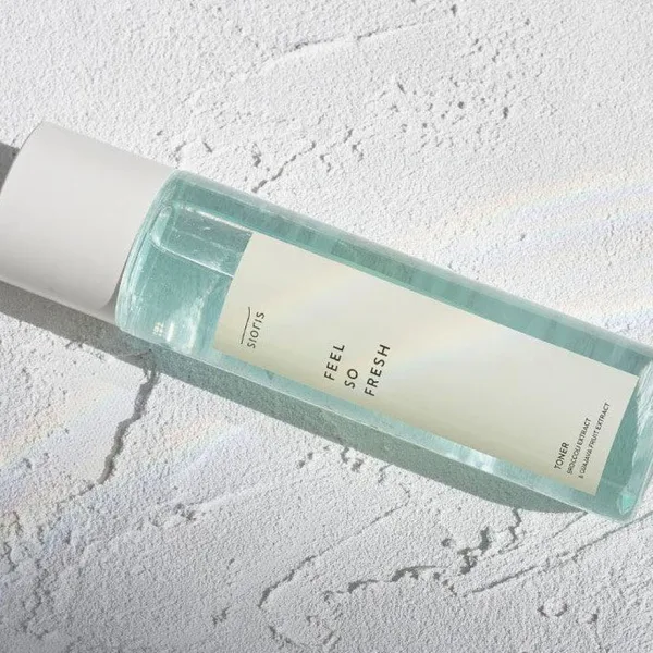 SIORIS Feel So Fresh Toner 150ml - EmpressKorea