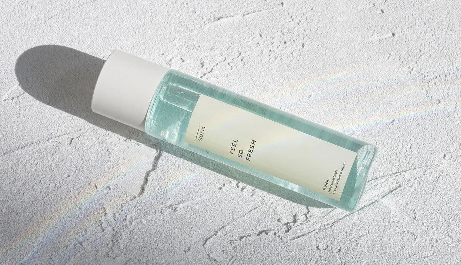 SIORIS Feel So Fresh Toner 150ml - EmpressKorea