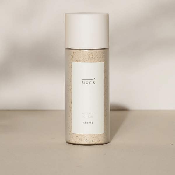 SIORIS My Soft Grain Scrub 45g - EmpressKorea