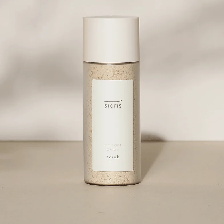 SIORIS My Soft Grain Scrub 45g - EmpressKorea