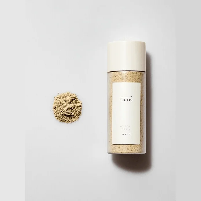 SIORIS My Soft Grain Scrub 45g - EmpressKorea