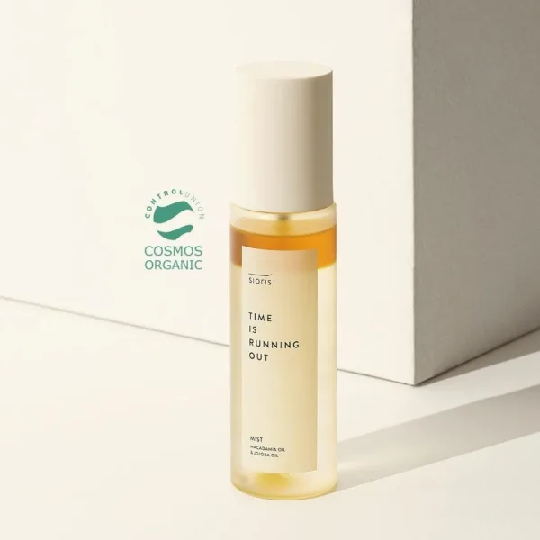 SIORIS Time Is Running Out Mist 100ml - EmpressKorea