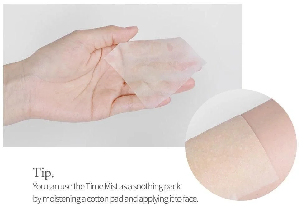 SIORIS Time Is Running Out Mist 100ml - EmpressKorea