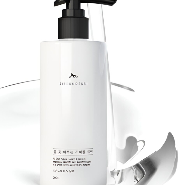 SISEUNDEUSI Bath Shampoo for Sleepless Scalp 300ml - EmpressKorea