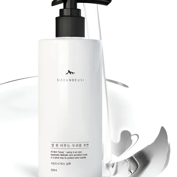 SISEUNDEUSI Bath Shampoo for Sleepless Scalp 300ml - EmpressKorea
