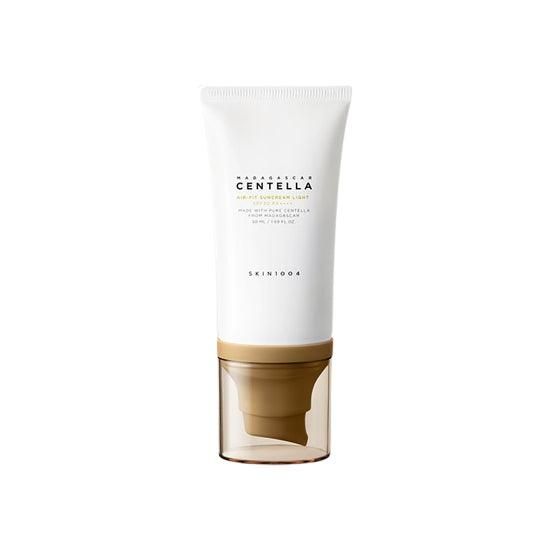 SKIN1004 Madagascar Centella Air-Fit Suncream Light SPF 30 PA++++ 50ml - EmpressKorea