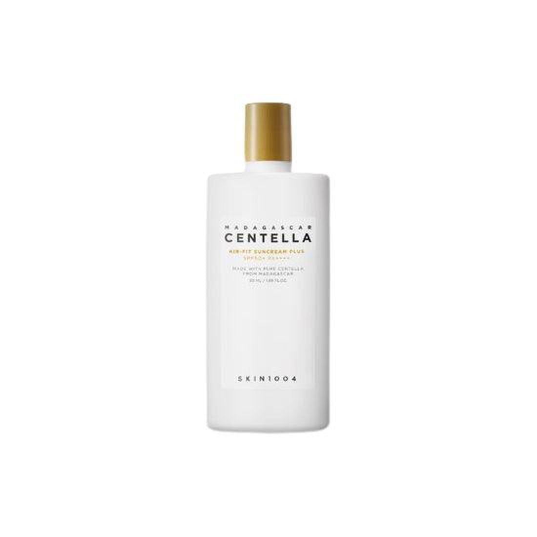 SKIN1004 Madagascar Centella Air-Fit Suncream Plus SPF 50+ PA++++ 50ml - EmpressKorea